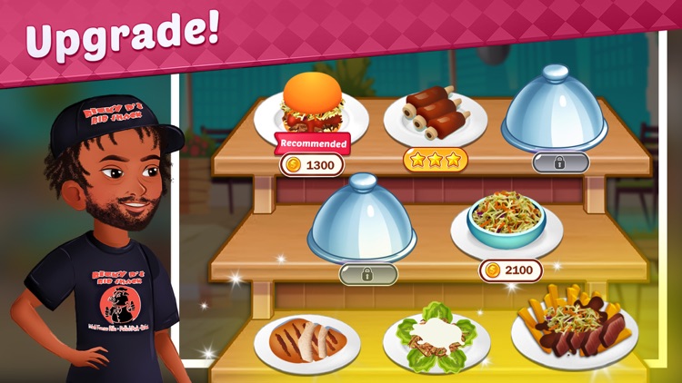 Cooking Empire - Cooking Game