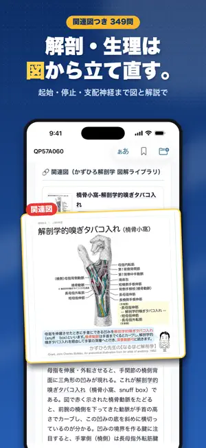 理由で解く 理学療法士 screenshot 4