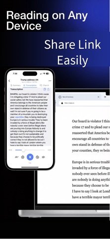 Whisper Note Taker: AI Summary screenshot