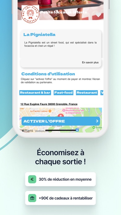 GoOut - Osez Sortir Screenshot