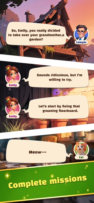 Magic Flowerpots- sorting game Screenshot 2 of 5