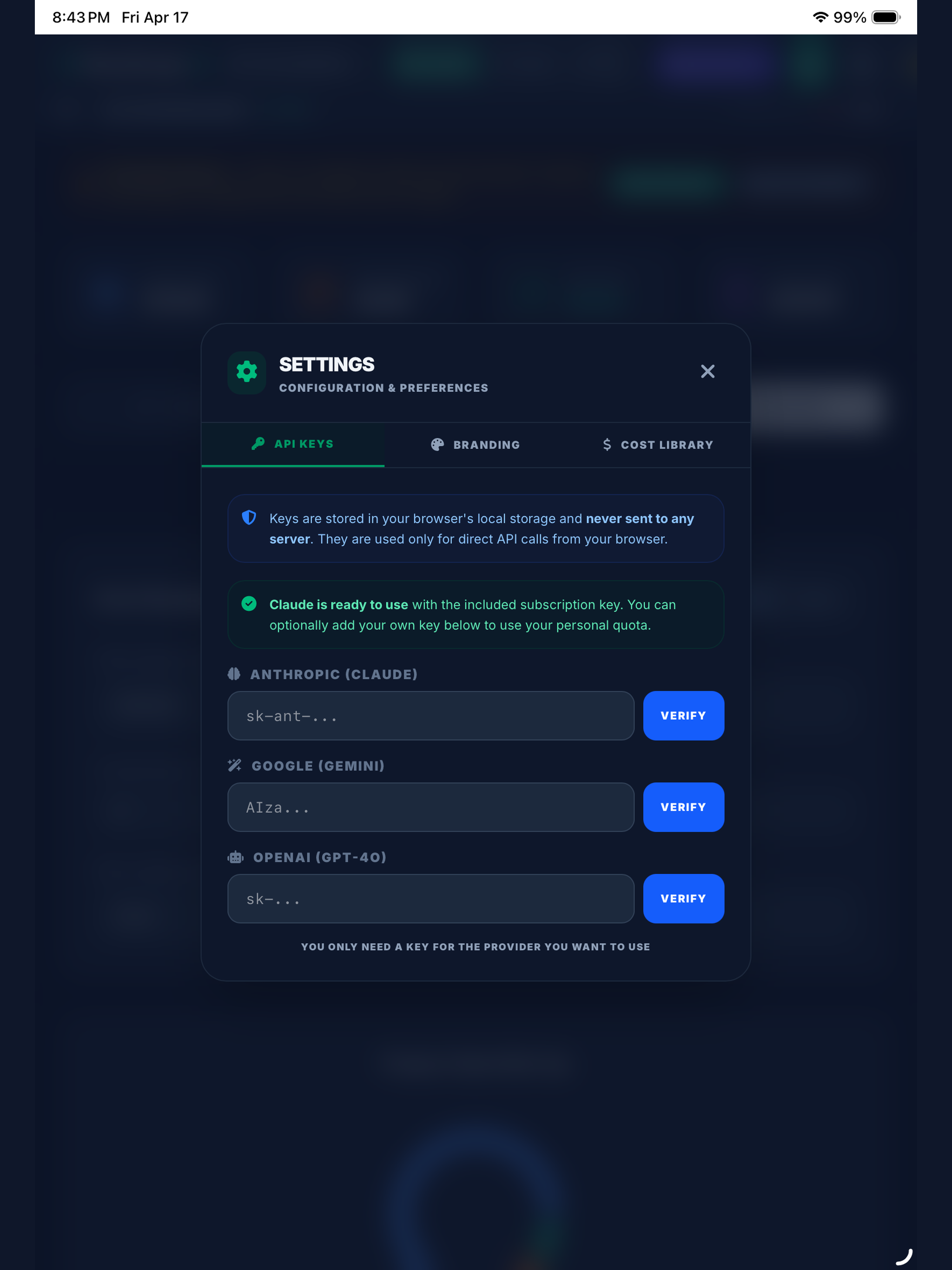 RenoScope AI screenshot 13