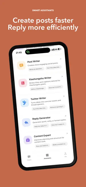 Co-work - AI Agent Assistant screenshot 4