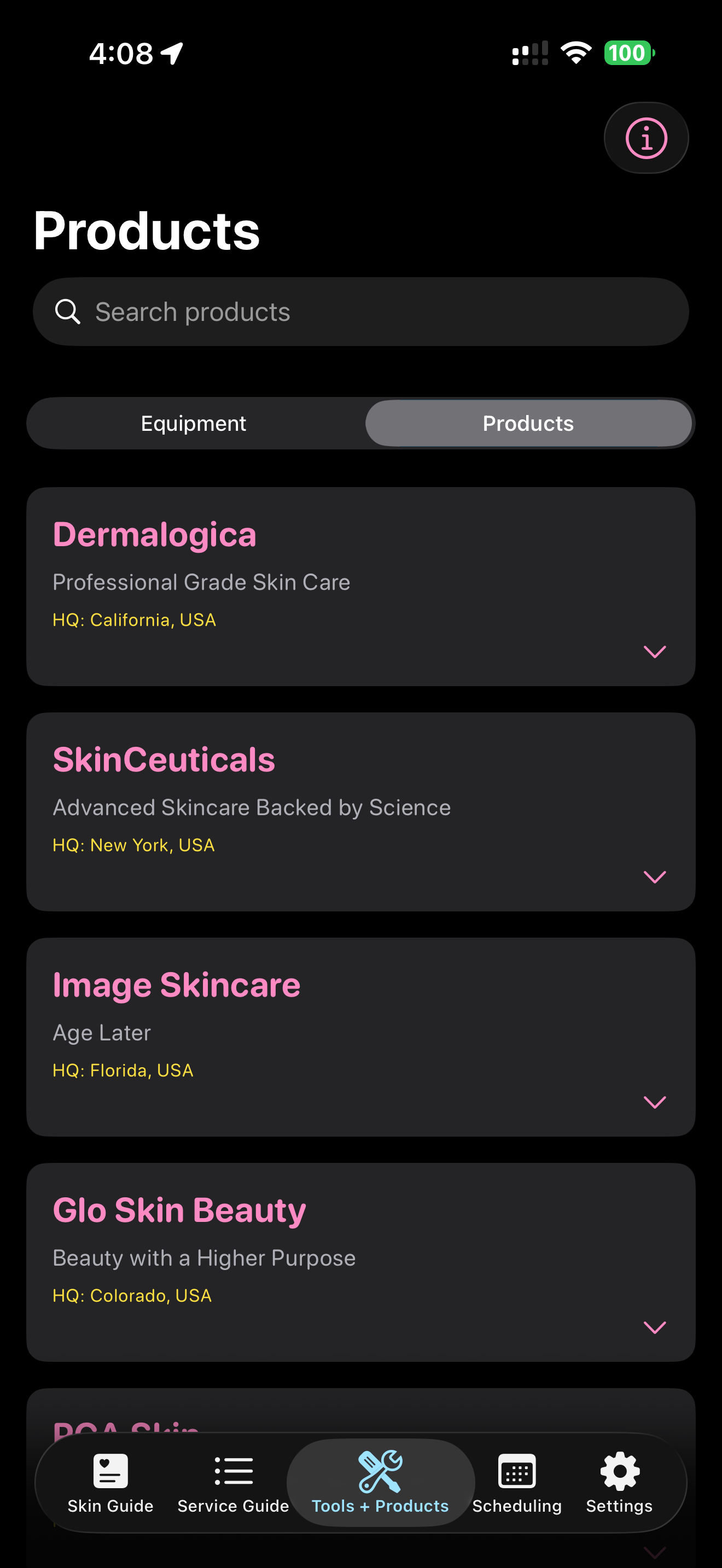 Esthetician: Pro Kit
