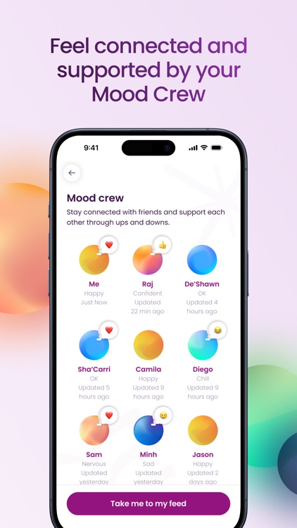 BeMe: Teen Mental Health