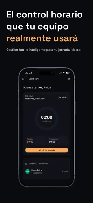 Rolda screenshot 1