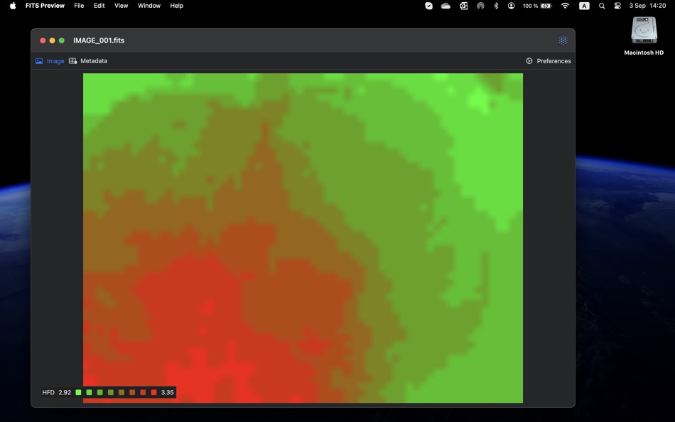 #6. FITS Preview (macOS) 由: CloudMakers, s. r. o.