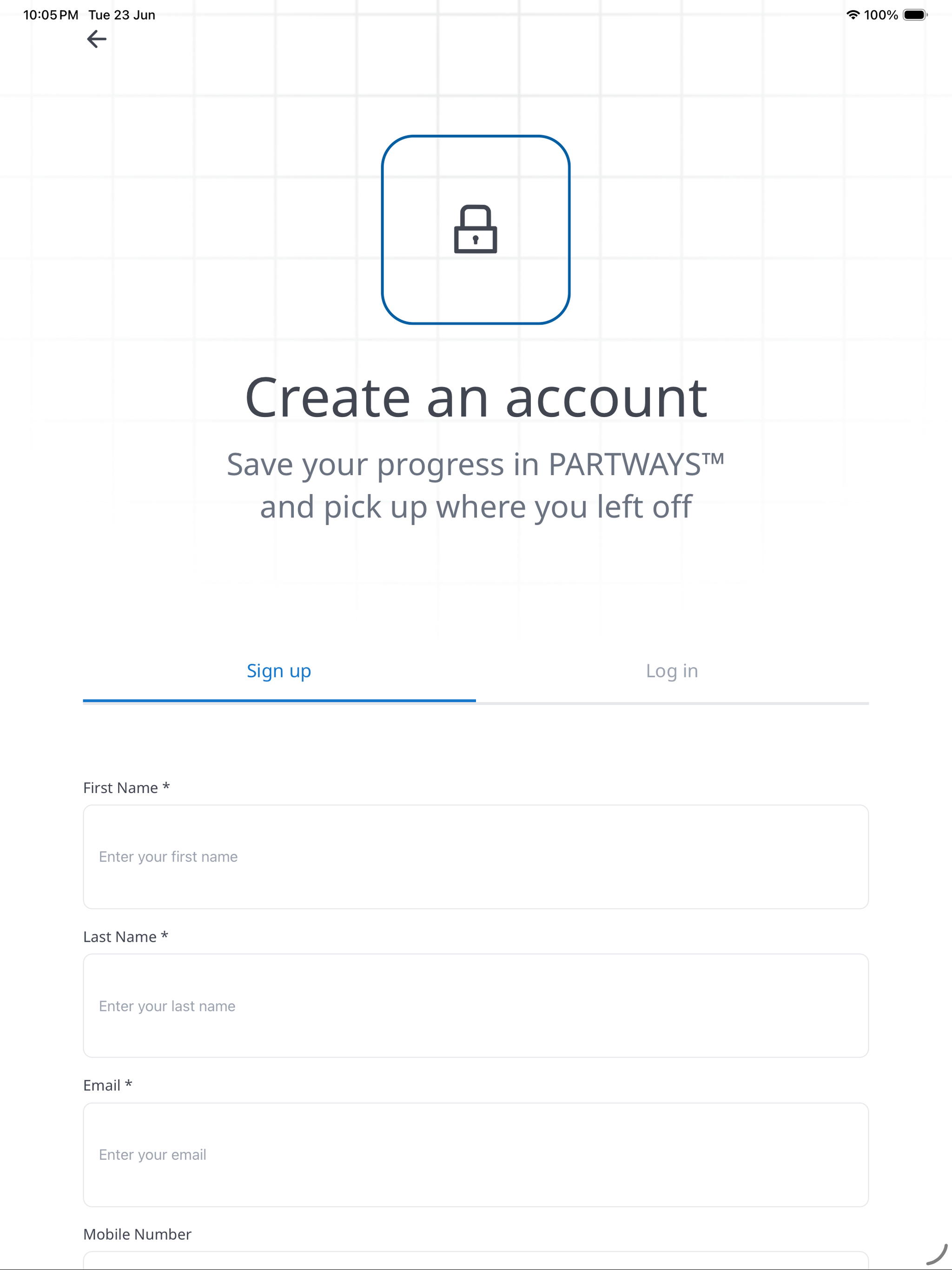 PARTWAYS™ screenshot 19