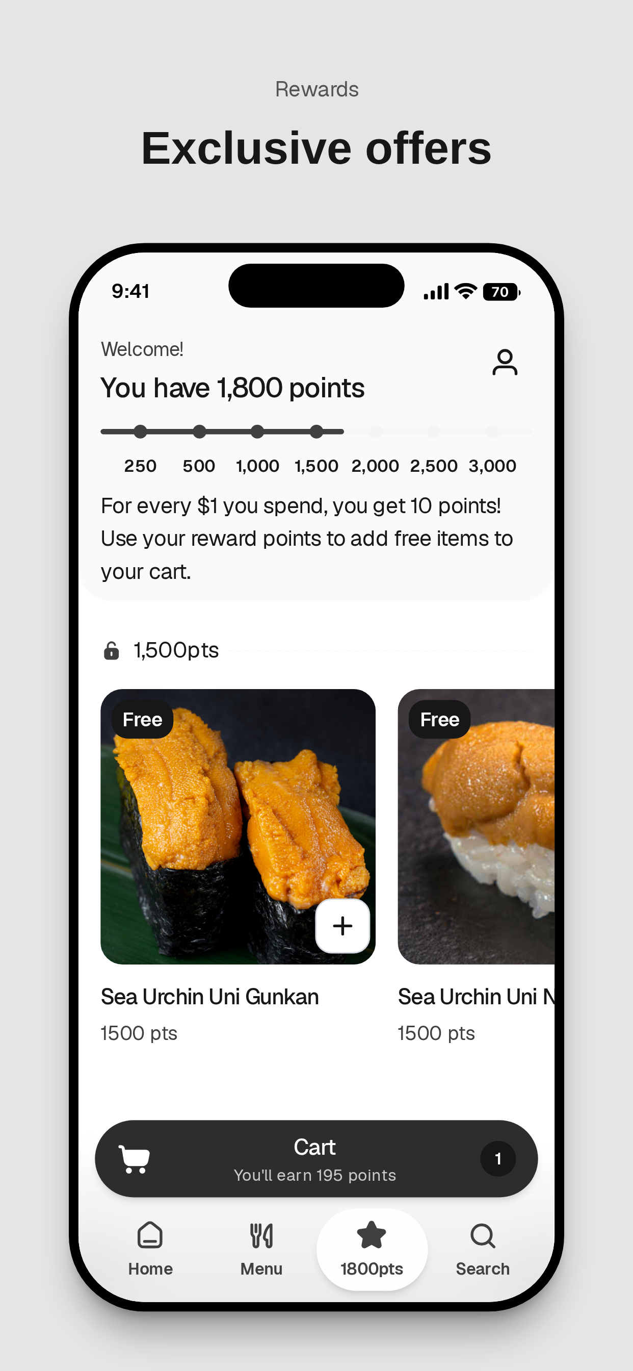 Sushi Hiro screenshot 6