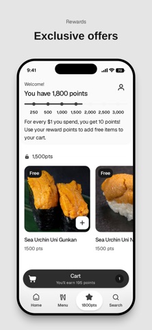 Sushi Hiro Screenshot 6 of 6