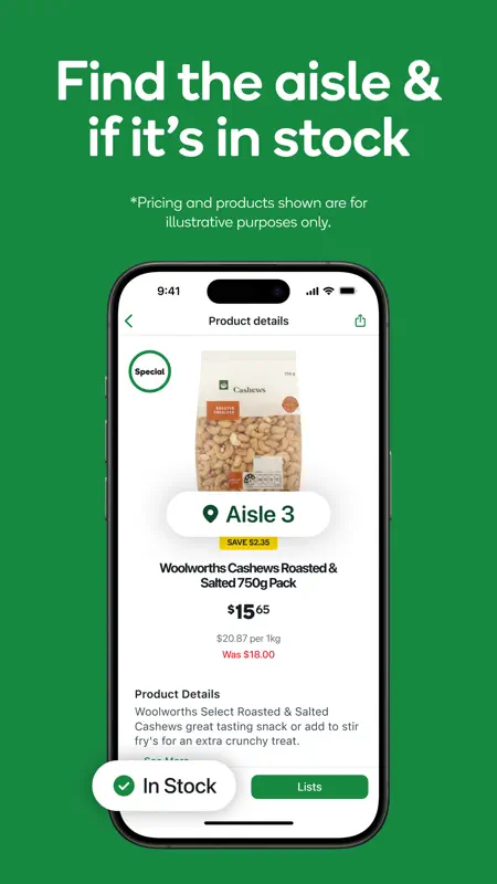 Woolworths screenshot 7 of 10
