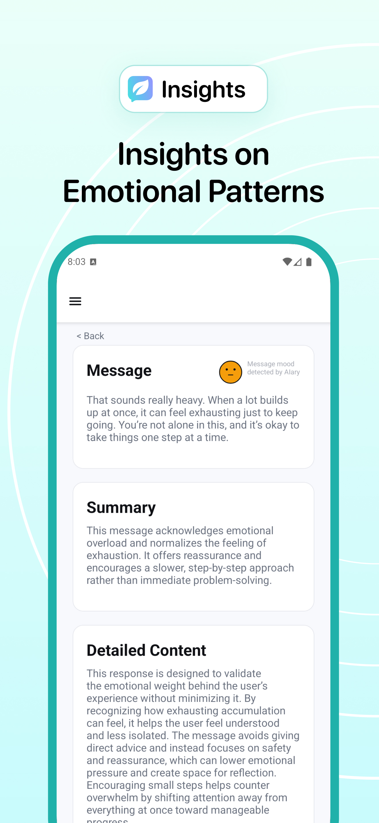AIary: AI Mood Journal