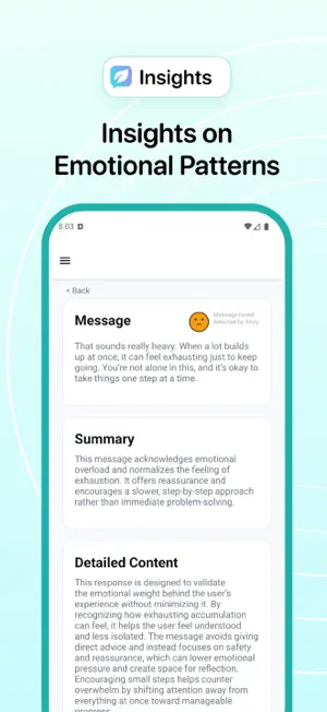AIary: AI Mood Journal screenshot 4