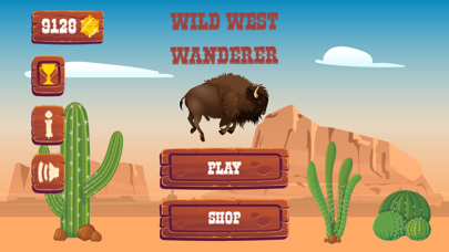 Buffalo: Wild West Wanderer Screenshot