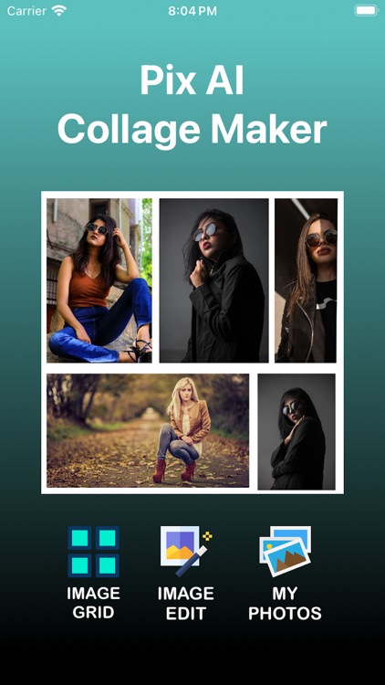 Pix AI Collage Maker