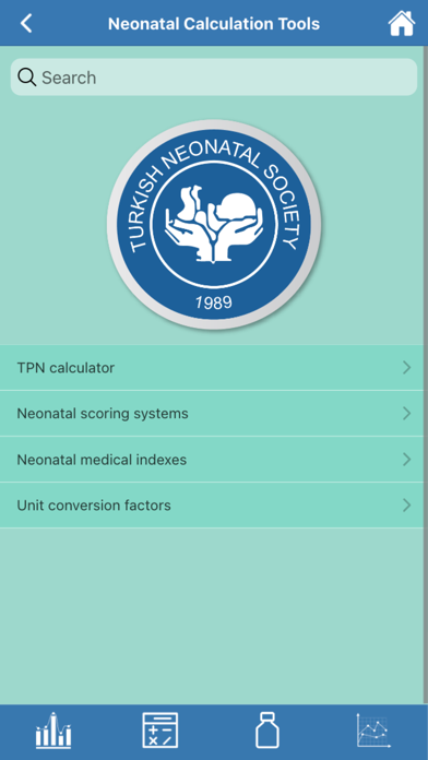 Turkish Neonatal Society Mobil Screenshot