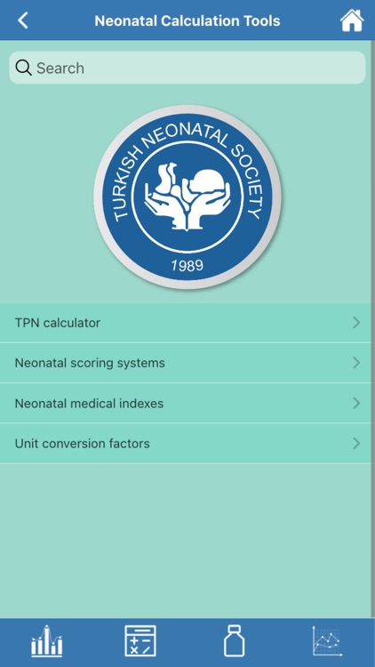 Turkish Neonatal Society Mobil screenshot-5