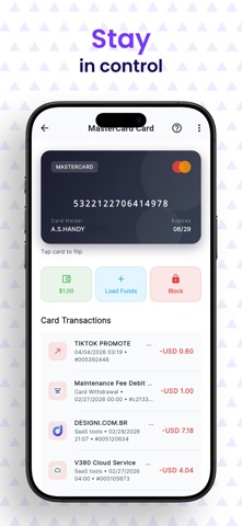 HandyPay Screenshot 4 of 7