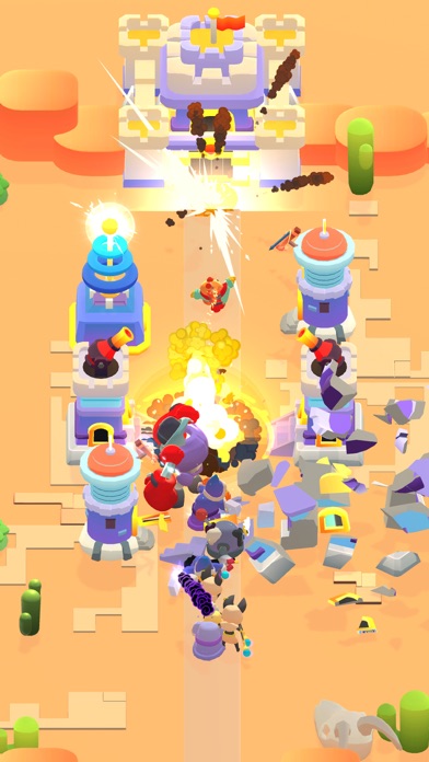 The Monster Mayhem Screenshot
