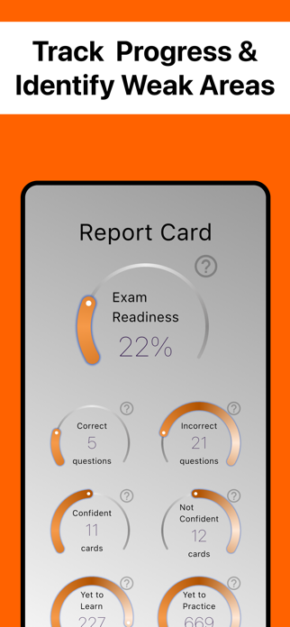 Alberta Driving Test Practice. Screenshot 8 of 8