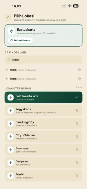 Hayya - Sholat yuk! screenshot 1