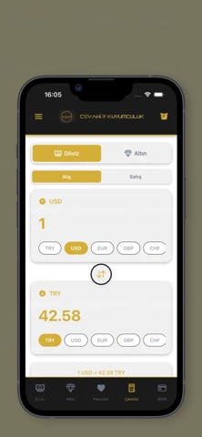 Cevahir Kuyumculuk screenshot