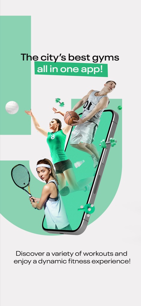 Push30 - Health & Fitness App | MWM
