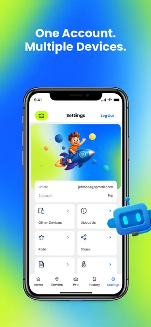 CheapVPN - Fast & Secure Proxy screenshot 3