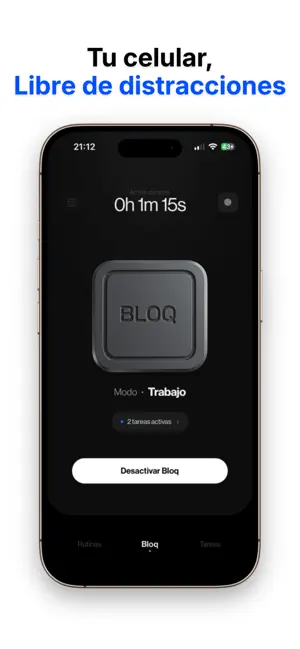 Bloq screenshot 2