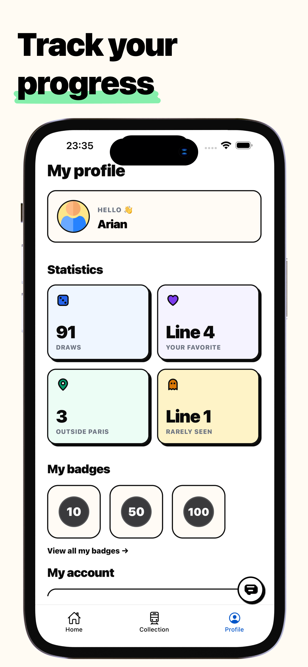 Metro Mapper: Explore Paris screenshot 6