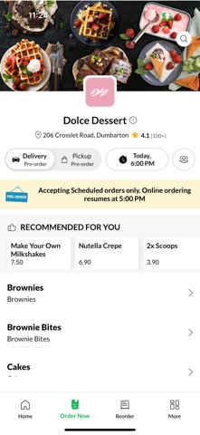 Dolce Dessert Screenshot 7 of 10