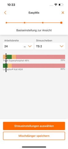 mySpreader Screenshot 4 of 10