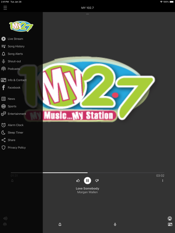 Screenshot #5 pour My 102.7