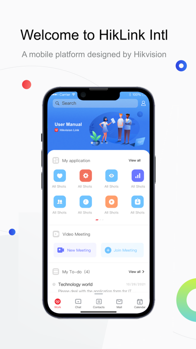 HikLink Intl Screenshot