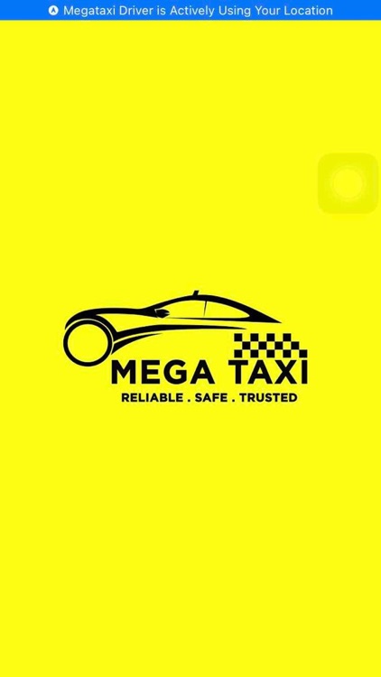 MEGA TAXI User