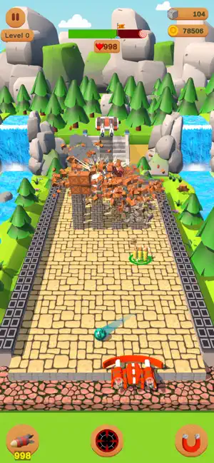 Paddle Power screenshot 1