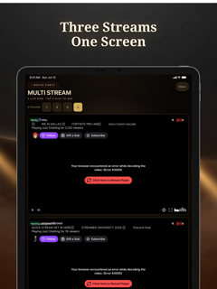 Streamer University 2026 screenshot 11