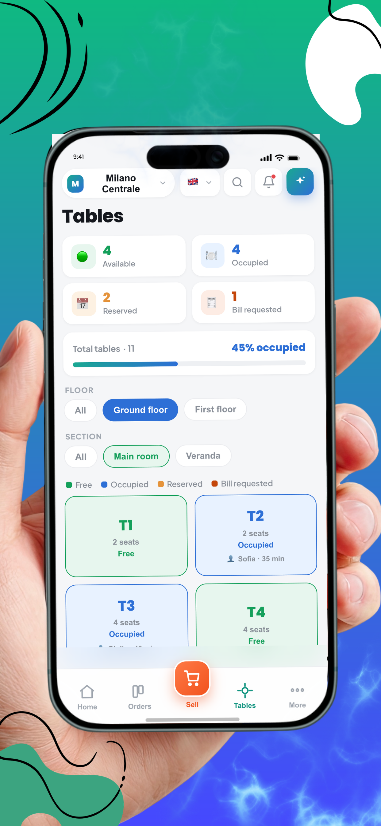 Kappino screenshot 4