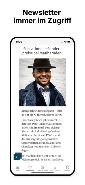 Die Form Damen- und Herrenmode screenshot 2