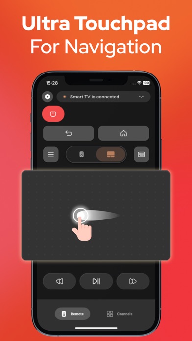 T-Remote: Remote for Smart TV Screenshot