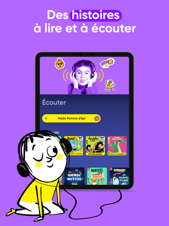 Screenshot #5 pour BayaM - Activités 3-10 ans