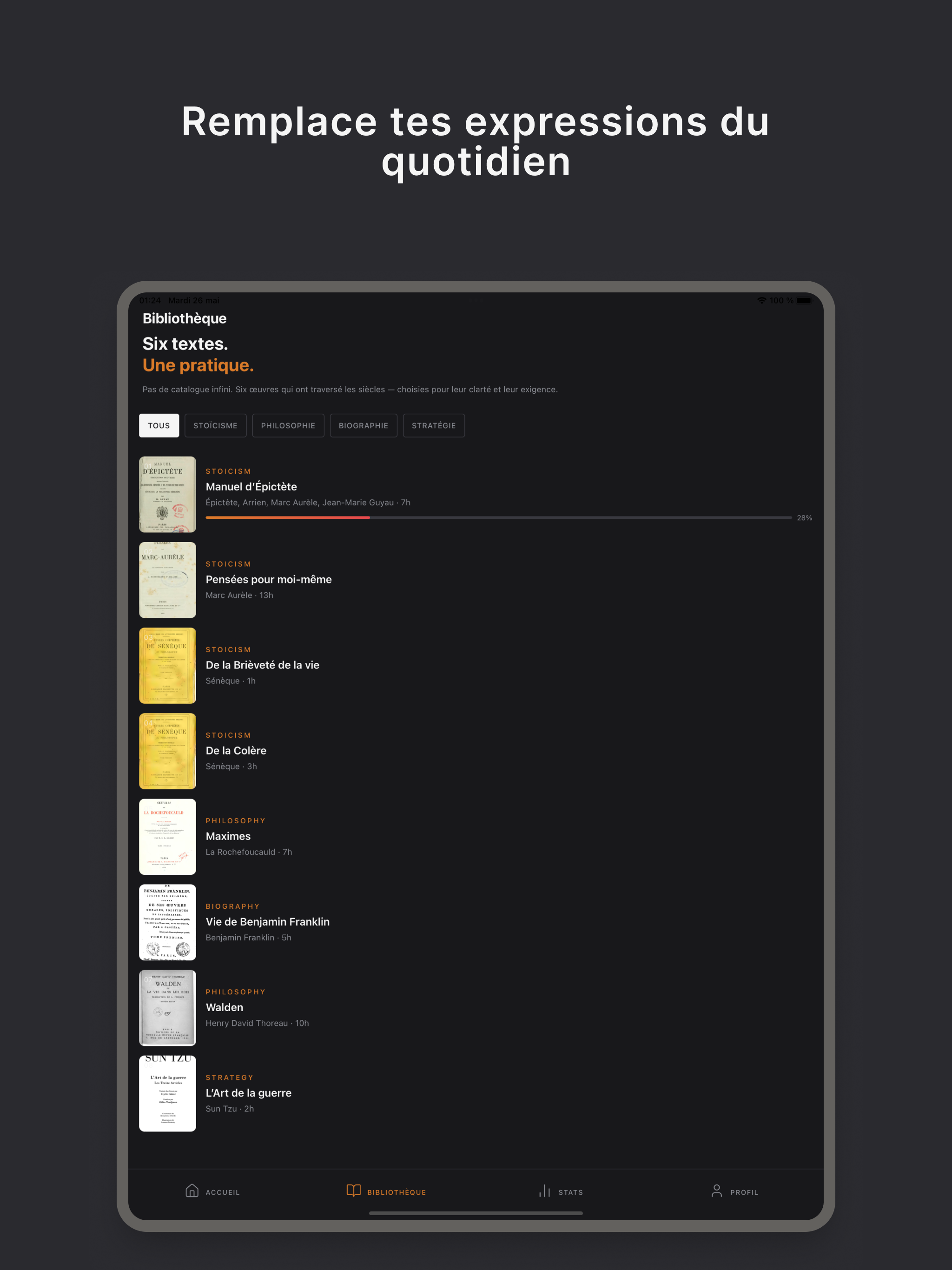 Verso - Stop au scroll screenshot 8