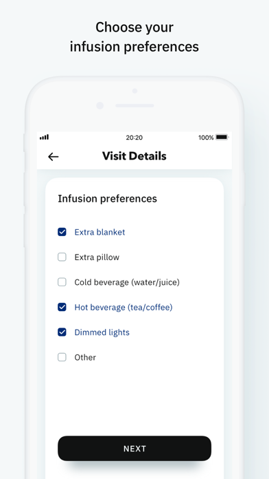Screenshot 4 of BC Concierge Medicine App