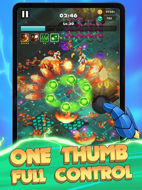 Undead Slayer: Offline Action screenshot 12