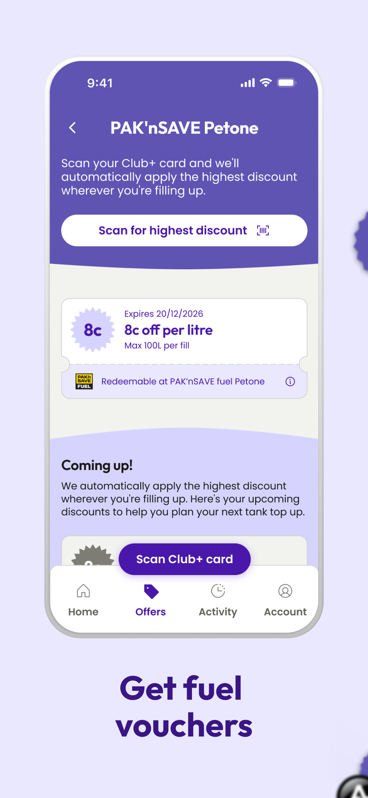 Club+ screenshot 4