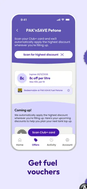 Club+ screenshot 4