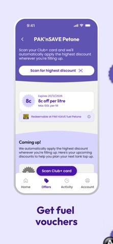 Club+ App Store preview screenshot 4