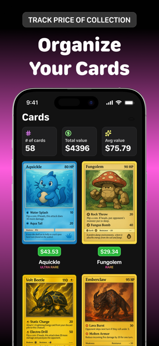 Card Value Scanner - Pricedex Screenshot 4 of 7