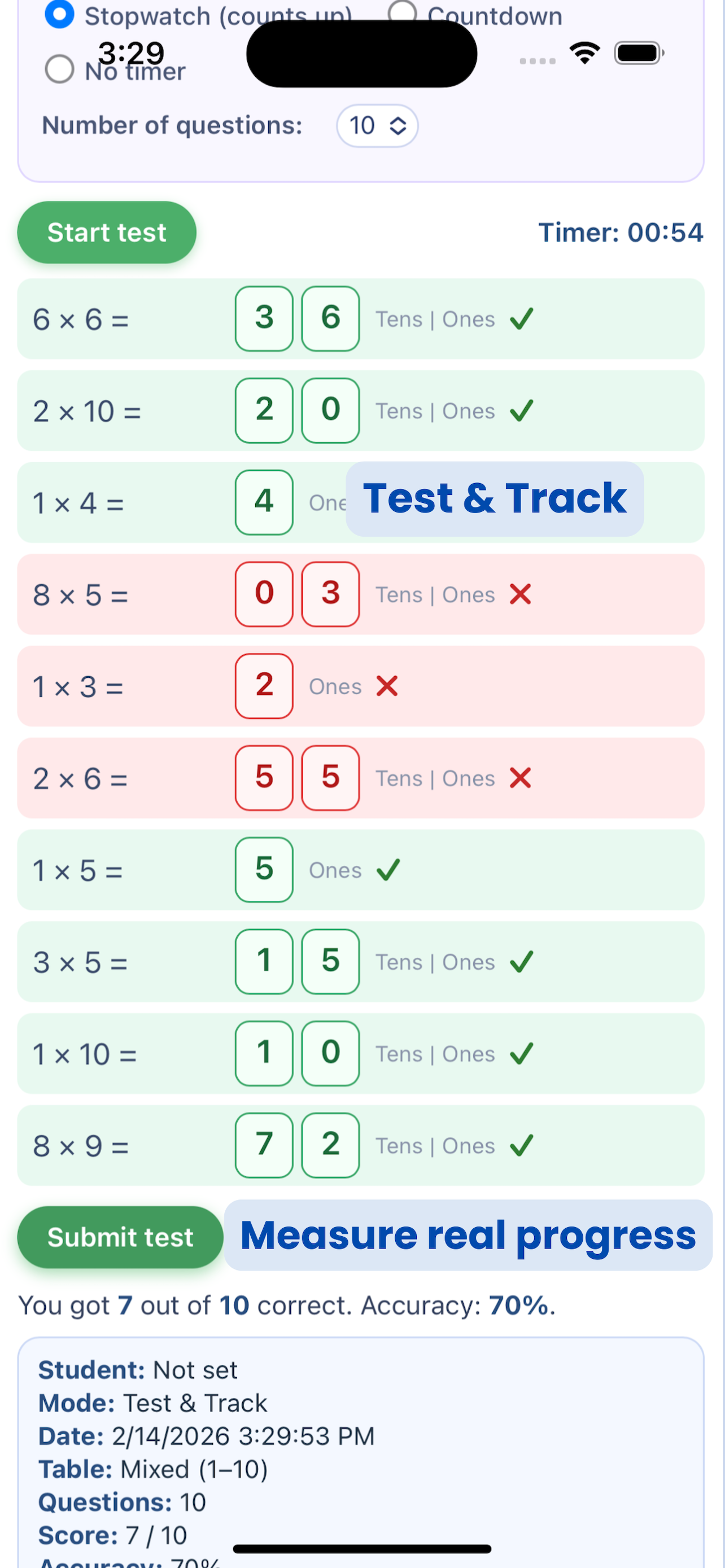 Pixel Multiplication Trainer screenshot 6