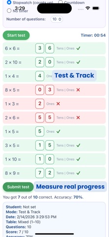 Pixel Multiplication Trainer Screenshot 6 of 10